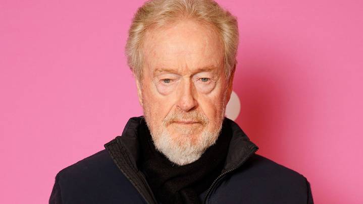 Ridley Scott Says Most New Movies Are 'Shit' So He Rewatches His Own