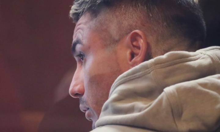 Exfutbolista chileno Jean Paul Pineda fue detenido por presunta violencia intrafamiliar