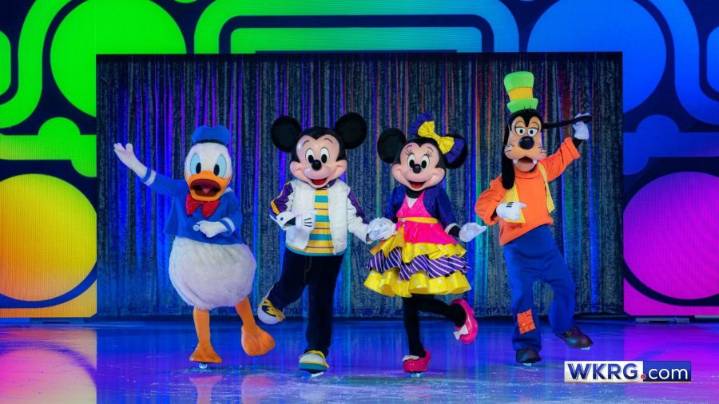 Disney on Ice coming to Pensacola Bay Center