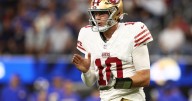 San Francisco's Brock Purdy out again, Mac Jones questionable but expected to start