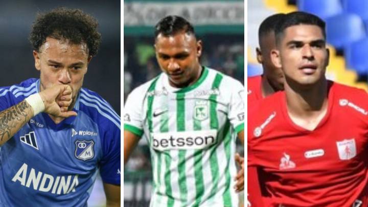 Tabla de reclasificación en Liga BetPlay: así van Millonarios, Nacional y América