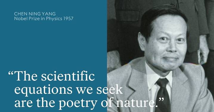 Nobel Prize–winning Chinese physicist Chen