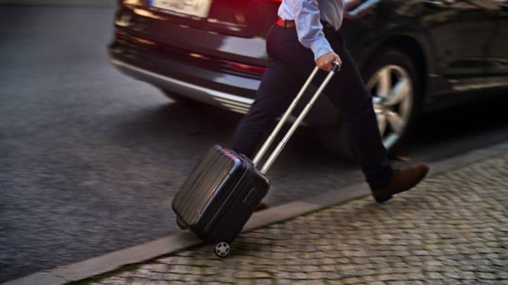 Avalan la presencia de Uber en aeropuertos del país