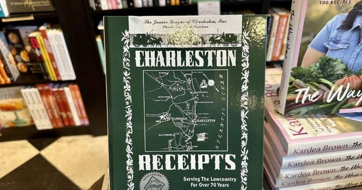 “Charleston Receipts” Lowcountry-inspired cookbook turns 75