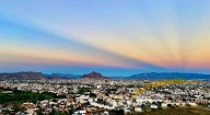 Pega frente frío y amanece Chihuahua a 10ºC