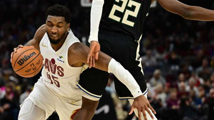 Cleveland Cavaliers: LeBron James heads all