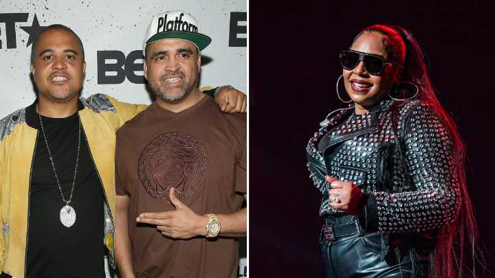 Chris Gotti Claims Ashanti Didn’t Go To Irv Gotti’s Funeral Despite Reports