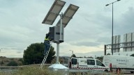 Nuevo radar fijo en Zaragoza en un punto con mucho tráfico: ya está instalado