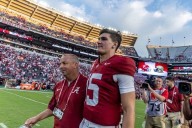 Alabama's Ty Simpson edges out Indiana's Fernando Mendoza for AP midseason All