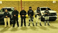 Realizan corporaciones operativo conjunto para disuasión de robos en la capital