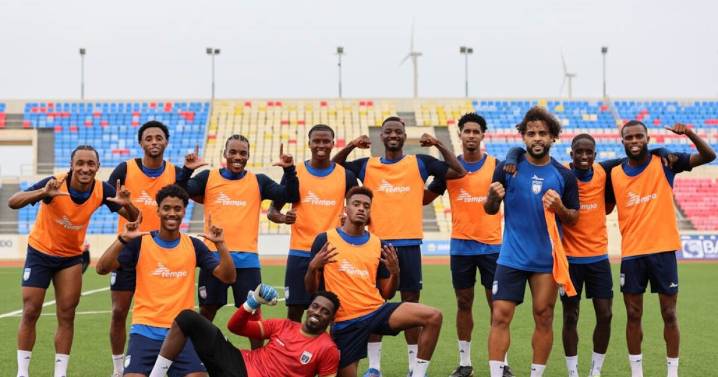 Mundial 2026: Este es el valor de la plantilla de la selección de Cabo Verde