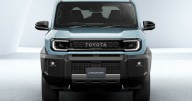 2026 Toyota LandCruiser FJ baby off-roader unveiled as new Suzuki Jimny rival