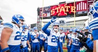 Live coverage: See what happens as No. 11 BYU visits Iowa State