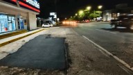 Gobierno de Hermosillo mantiene programa de bacheo activo