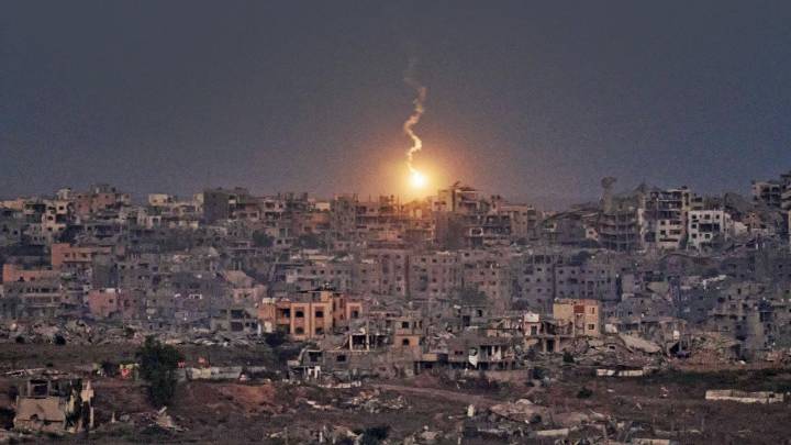 Israel and Hamas hold talks in Egypt for potential Gaza ceasefire