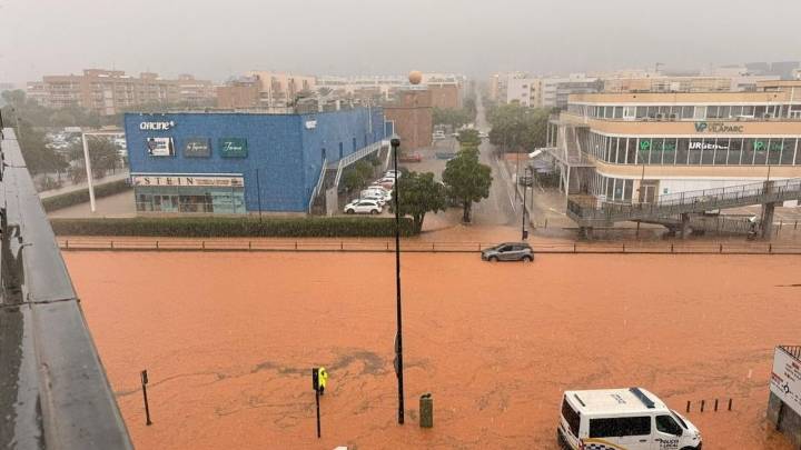 Un vídeo sobre la riada de los años 70 en Ibiza incendia las redes: "Tanto que se habla de cambio climático..."