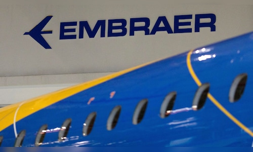 Mahindra Group, Embraer tie up to introduce C-390 Millennium military transport aircraft in India