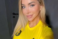 Manuela Nicolosi, la colegiada que vuelve locos a los jugadores: "Se me insinuaron pero..."