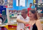 La tómbola más famosa de España ya está en Valdespartera con su pegadiza canción