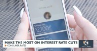 Here's how the recent interest rate cut could save you money