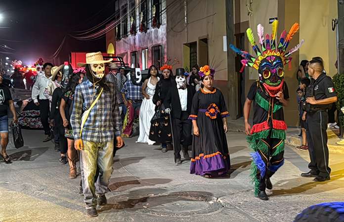 Arranca la segunda edición del Xantolo