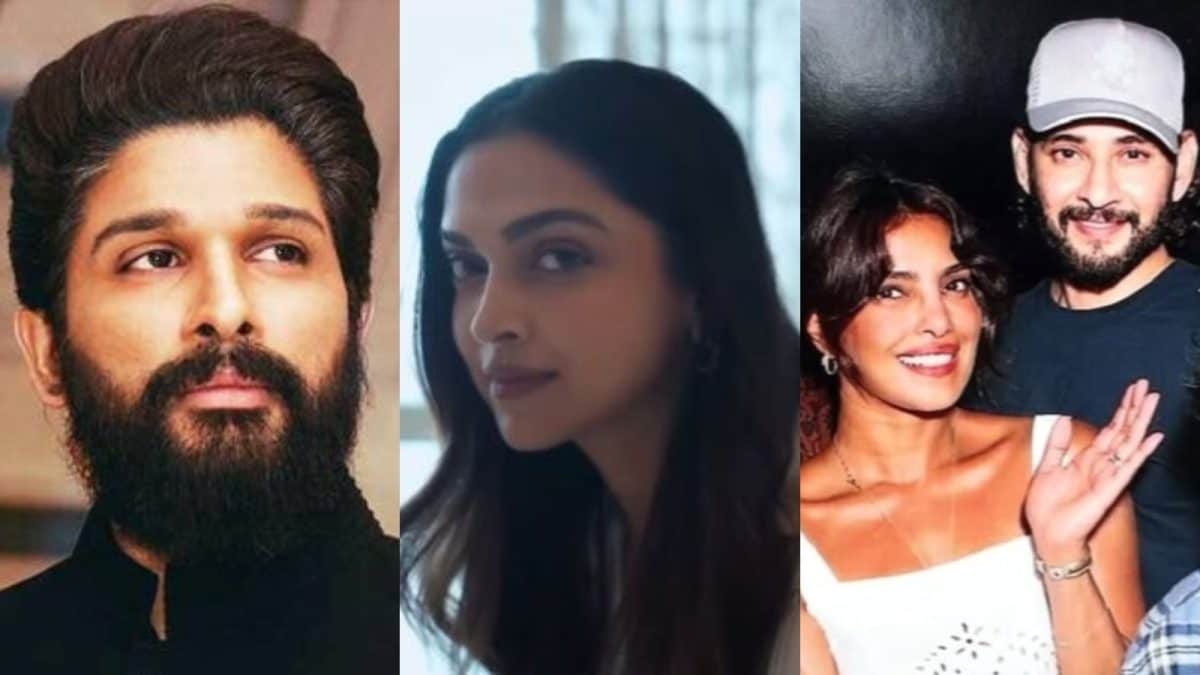 Allu Arjun 'Looks Deadly' In Film With Deepika, Mahesh Babu-Priyanka Film Will 'Blow Your Mind': Hairstylist