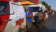 Activan Ejes de Trabajo por Emergencia por Lluvias en Veracruz, Puebla, Hidalgo, SLP y Querétaro