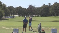 Preparations underway at Pleasant Valley Country Club for Simmons Bank Championship