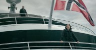 The Woman in Cabin 10 yacht boasts some breathtaking features