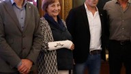 Mariscal imprime el sello de "Cobi" a la escayola de Monteserín