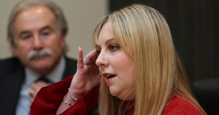 Virginia teacher shot by 6-year-old student at school testifies she thought she had died