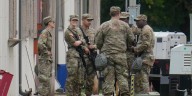 National Guard troops are outside Chicago and could be in Memphis soon in Trump’s latest deployment