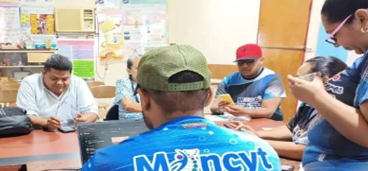 Fundacite Apure realizo jornada especial de registro para premios nacionales en la UNESR