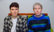 YouTubers Dan and Phil confirm they're dating after years of rumors