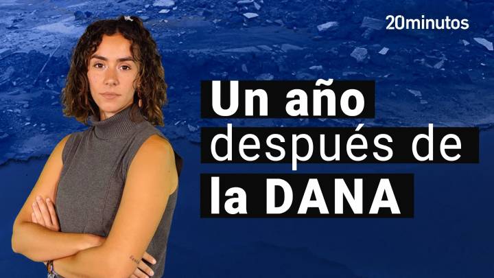 Se cumple 1 año de la DANA: La mayor tragedia de la historia reciente del país que causó más de 230 muertes