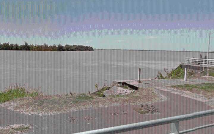 Una mujer cayó al río en la costanera de Paraná y fue rescatada