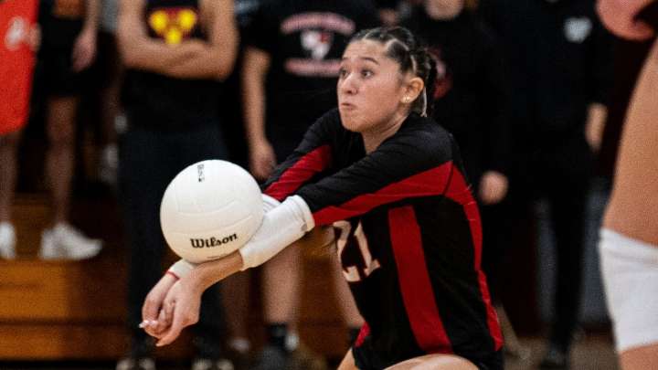 Girls Volleyball: Results and links photos for Monday, Oct. 20