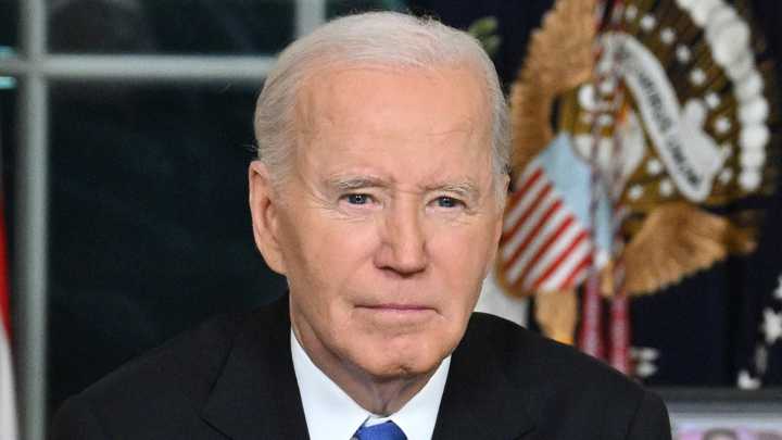Joe Biden Starts Radiation, New Phase for Prostate Cancer Treatment