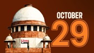 Supreme Court Daily Round-Up : October 29, 2025
