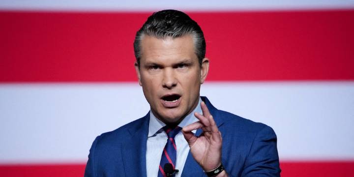 El secretario de Defensa de Estados Unidos impulsa una alianza militar reforzada en el Indo Pacífico