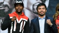 Manny Pacquiao hints at possible rematch with Floyd Mayweather