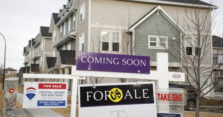 Calgary home sales down in September