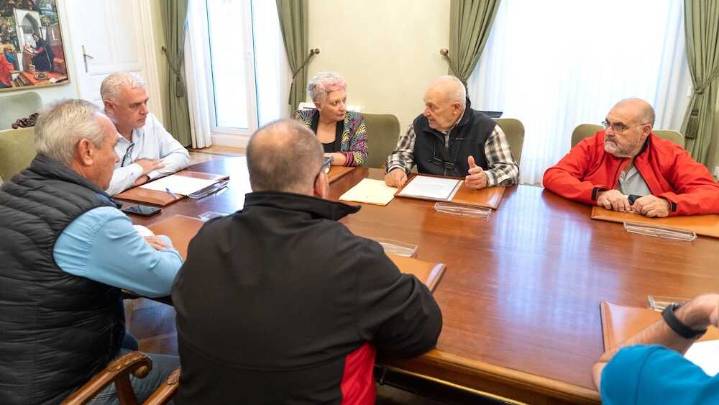 Diputación y Junta colaboran en el puente de Villares a Zarzuela de Jadraque