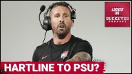 ALERT: Ohio State's Brian Hartline on Penn State's RADAR for Head Coaching Role