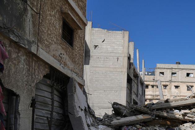 Israeli strikes in Gaza kill at least 81 people including children