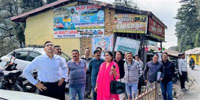NEWS RECEIVED FROM DPRO CHAMBA FOCUSING DC CHAMBA SH.मुकेश रेपसवाल AND OTHER NEWS