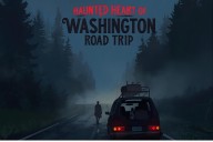 Haunted Heart of Washington: Inns & Ghostly Road Trip