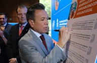 Resalta Jalisco combate vs delincuencia y que no habrá impunidad para líder sindical vinculado a cártel