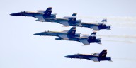 Wings Over North Georgia Air Show to take off without Blue Angels
