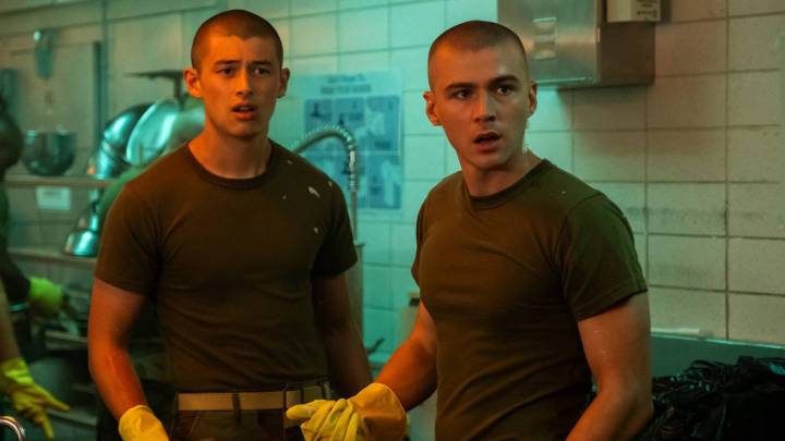 Netflix's "Woke Garbage" Military Dramedy Slammed by the Pentagon, but Leaves a Big Mark on the Global Streaming Chart
